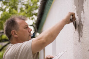 Stucco Repair